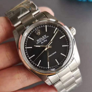 ロレックスAIR-KINGシリーズ14000 M腕時計